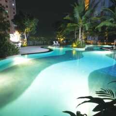 piscina